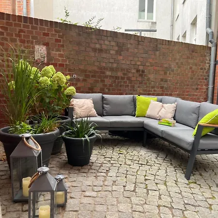 Apartment H Auszeit *