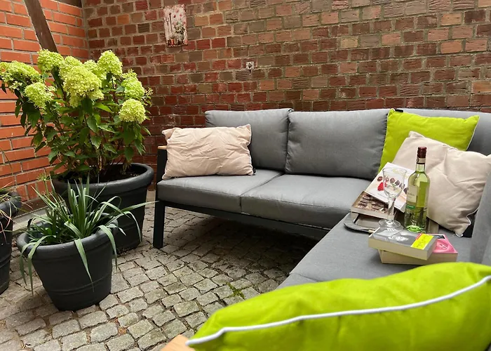 公寓 H Auszeit 什未林